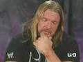 HHH Remembers Eddie Guerrero
