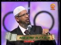 dr zakir - Dr. Zakir Naik Q&a (16)