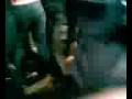 7 girls fighting over Luke Pritchard's shirt [2 secs.]
