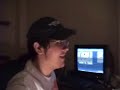Yay we made a video blog so we can show you stuff before film number 4!!We hate game life still