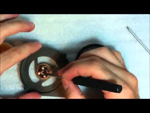 how to replace cooling fan in hp pavilion g7