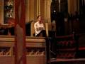 Sophia Perlman performs Strange Fruit