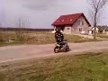 Ecycle 50F wheele Jamno Koszalin Cross Demons