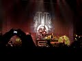 Trivium - Pull Harder On The Strings Of Your Martyr LIVE BCN