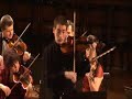 felix mendelssohn-bartholdy:
violin concerto in d minor (1822)

30th anniversary of the budapest strings.
concertmaster: b�la b�nfalvi
soloist: krist�f bar�ti - violin

great hall of the liszt academy, budapest.
21st of march, 2007.