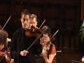 felix mendelssohn-bartholdy:
violin concerto in d minor (1822)

30th anniversary of the budapest strings.
concertmaster: b�la b�nfalvi
soloist: krist�f bar�ti - violin

great hall of the liszt academy, budapest.
21st of march, 2007.