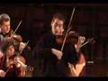 Mendelssohn: Violin Concerto in d, 3rd mov. (Kristof Barati)