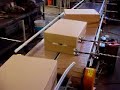 Case Turning Custom Conveyor