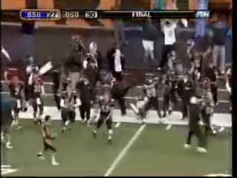 2005 Beaver Football Highlight Video