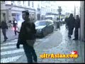 Bruges Galatasaray Fight hooligans