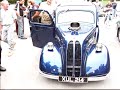 Supercharged ford pop