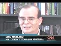 Entrevista Sat�lite Sim�n Bol�var CNN