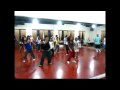 Quest Weds Hip Hop Class 7pm 8/12/09 Lydia & Aye