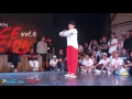 Ringo Winbee vs Dasom – Dance Vision vol 4 Popping Best 16