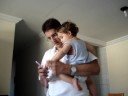 Sara e papai