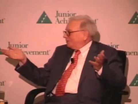 inflation - Good interview Buffett starts talking about how he hedges himself and what you can use to hedge yourself against inflation starting at 16.42.
