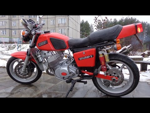 Иж юпитер-5 тюнинг Иж юпитер-5 тюнинг
