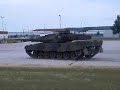 Leopard 2 A5 Dynamische Waffenschau Leopard 2 A5 Dynamische Waffenschau