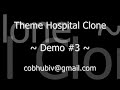 www.openth.org - very early alpha code theme hospital clone, demonstration