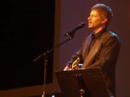 paul baloche, christian songwriter and worship leader talks about what it takes to be a genuine worship leader and convey the presence of christ in song. this is a excerpt from 2 hr. presentation at the saddleback church, in lake forest, california, april 16, 2007, where paul talks with humor about broken guitar strings during worship and determining vocal ranges. his website is: http://www.leadworship.com

newly added~more on this particular hour paul spent at saddleback, go to:
http://www.youtube.com/watch?v=d7ks1ww8b7s
_____________________________________________________