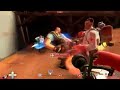 tf2 ubersaw medic - infinite uber fun