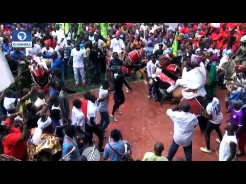 Indigenes,Friends Celebrate 2017 Ojude Oba Festival |Metrofile|