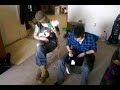 Click here to watch this video Uke/calypso steel drum jam sesh