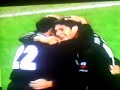 real madrid-racing 2-4 temporada 99-2000