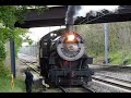 Our Trip To The Strasburg Railroad