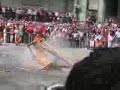 The Piano Catapult