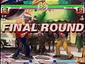 SFIII: 3rd Strike - Team [Eda Guchi] vs Team [First]