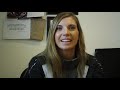 Kati Bodecker volleyball Nov. 11, 2019