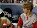 Luisana y Bautista la historia