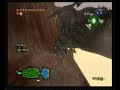 Zelda: Twilight Princess Glitch - Invisible Water