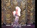 Roxy Hart at Funny Girls Blackpool - Opening Number Roxy Hart at Funny Girls Blackpool - Opening Number