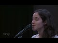 Ximena Sarinana - Tu Y Yo (Live in the Bing Lounge)
