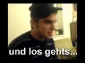 Markus und Lucky Number Five