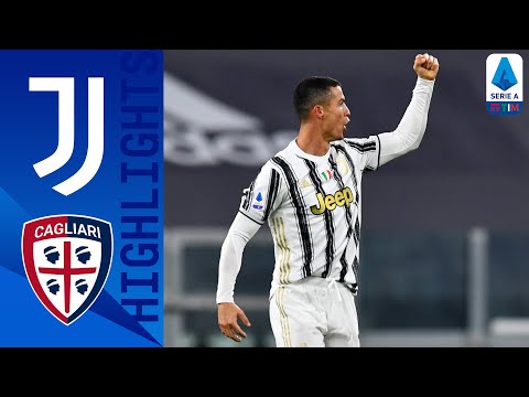 FC Juventus Torino 2-0 Cagliari Calcio 