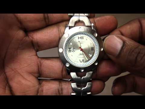 how to adjust xhilaration watch