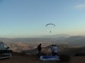 Parapente-Paragliding Vuelo en el Valle (Mario)