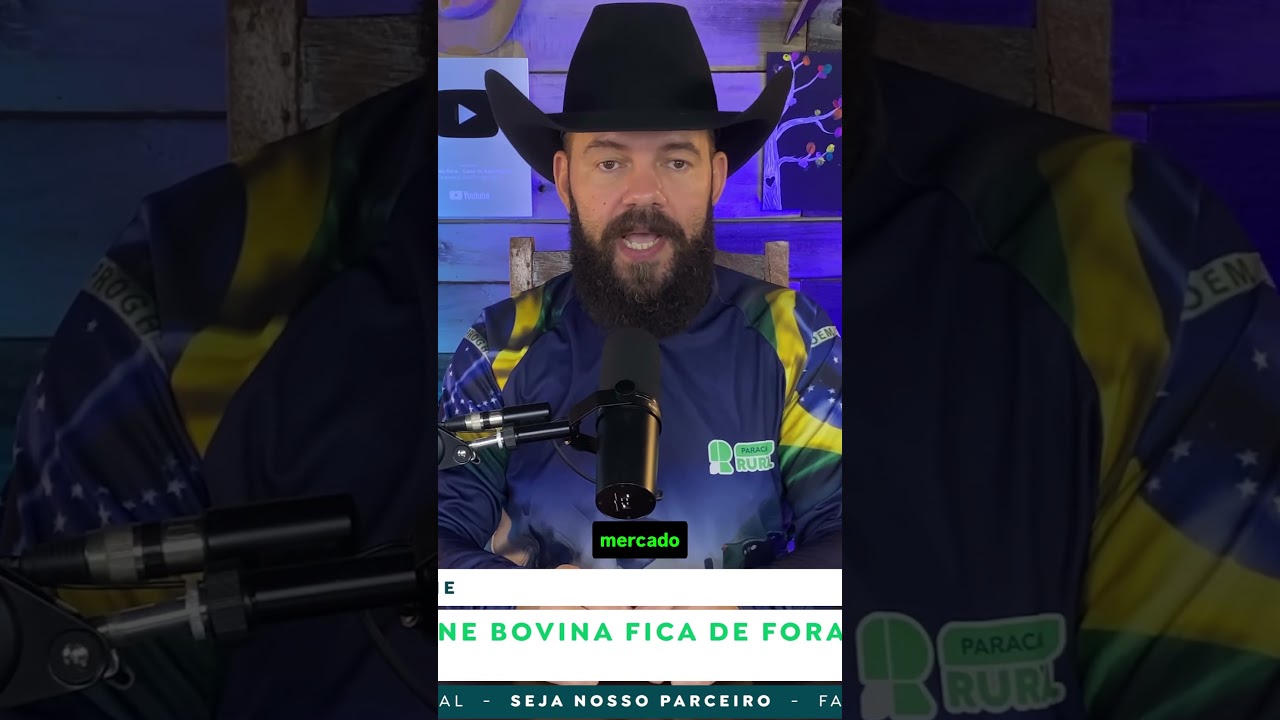 Carne brasileira escapa de taxas dos EUA