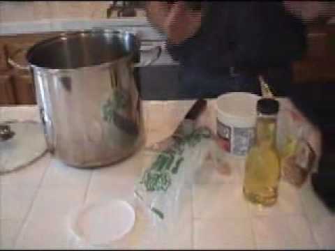 how to make kettle corn