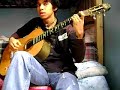 Fernando Delgadillo - no me pidas ser tu amigo (cover)