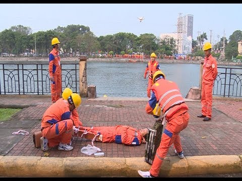 Chủ động, sẵn sàng ứng phó với các tình huống thiên tai, công tác tìm kiếm cứu nạn năm 2019