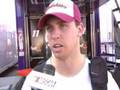 Denny Hamlin says that maintaining brakes is the key to winn