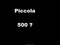 Fiat 500 tribute - Alternate