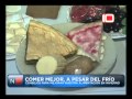 Video: ¿El Frío te da ganas de comer más?