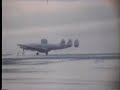 1959 Video of Argentia Newfoundland protecting America via VW13 Super Connie - Danger Zone