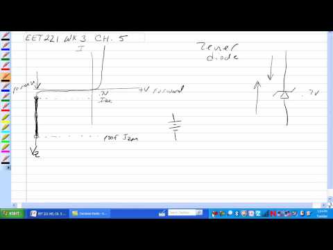 how to check zener diode