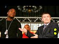 Joe Calzaghe - Hatton Fight - Stories Joe Calzaghe - Hatton Fight - Stories